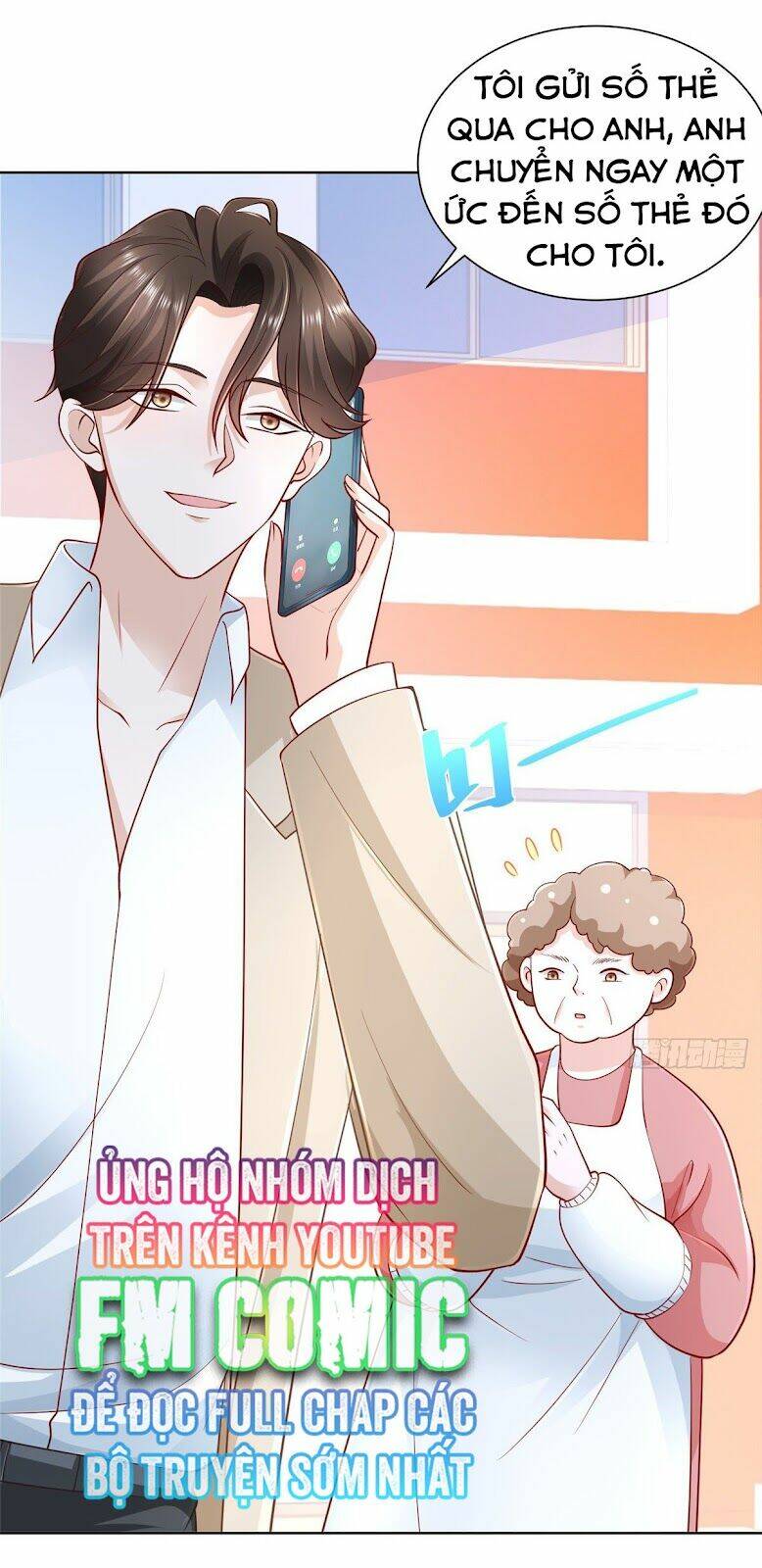 Mỗi Tuần Ta Có Một Nghề Nghiệp Mới: Chapter 37
