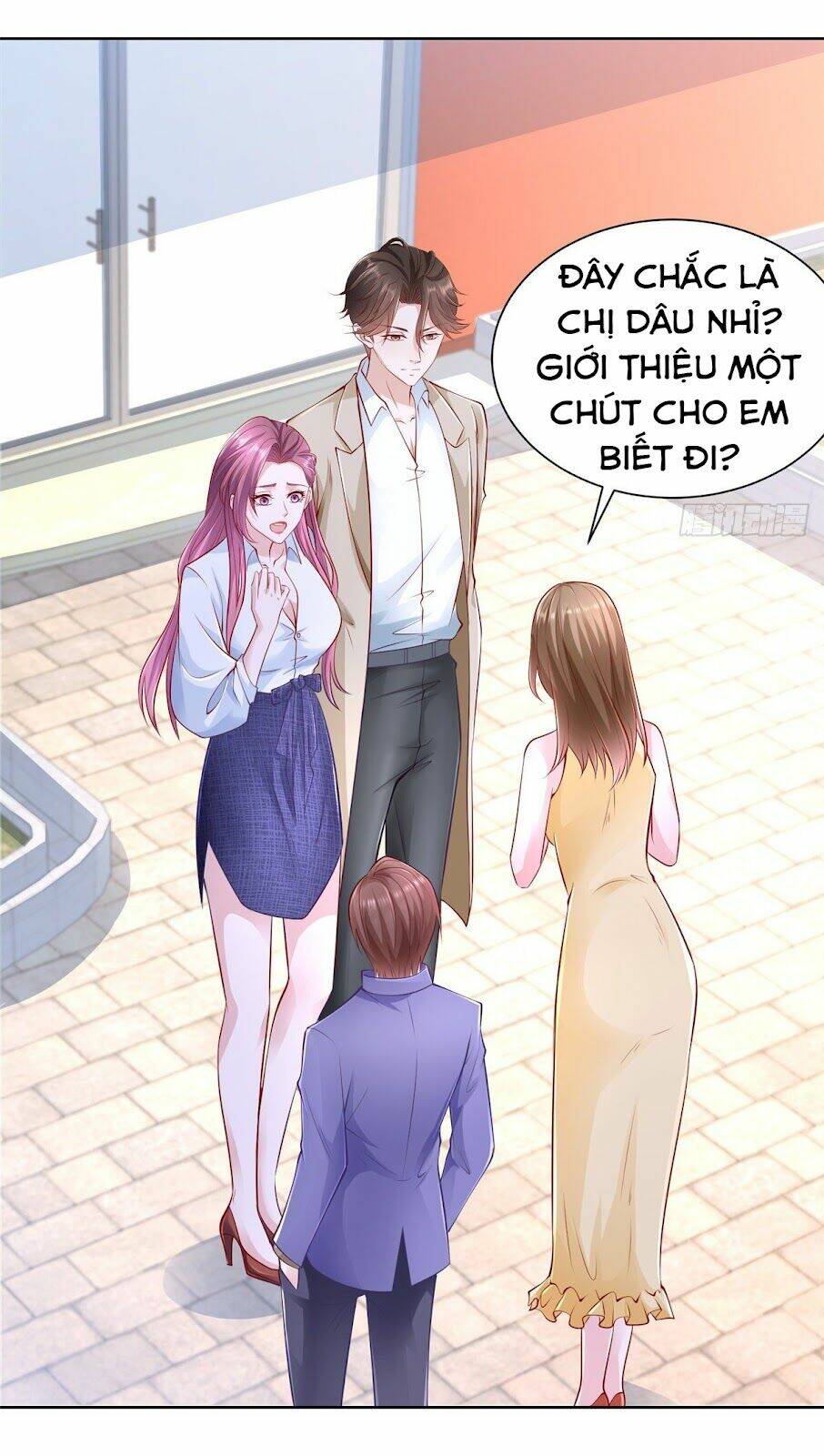 Mỗi Tuần Ta Có Một Nghề Nghiệp Mới: Chapter 37