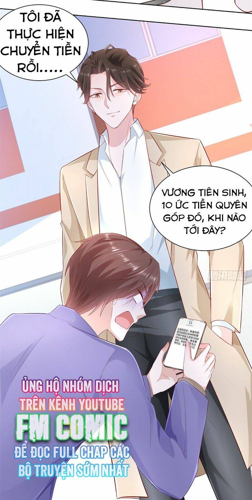 Mỗi Tuần Ta Có Một Nghề Nghiệp Mới: Chapter 37