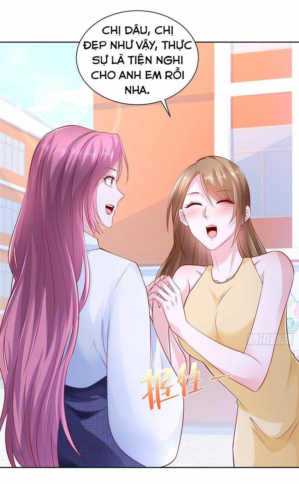 Mỗi Tuần Ta Có Một Nghề Nghiệp Mới: Chapter 37