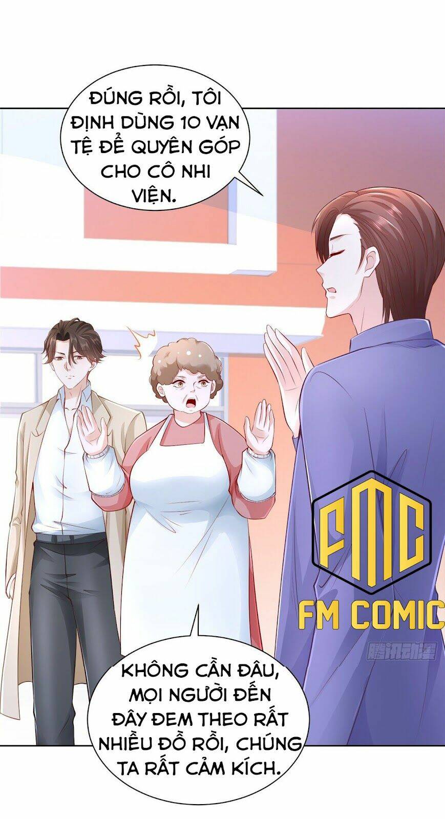 Mỗi Tuần Ta Có Một Nghề Nghiệp Mới: Chapter 37