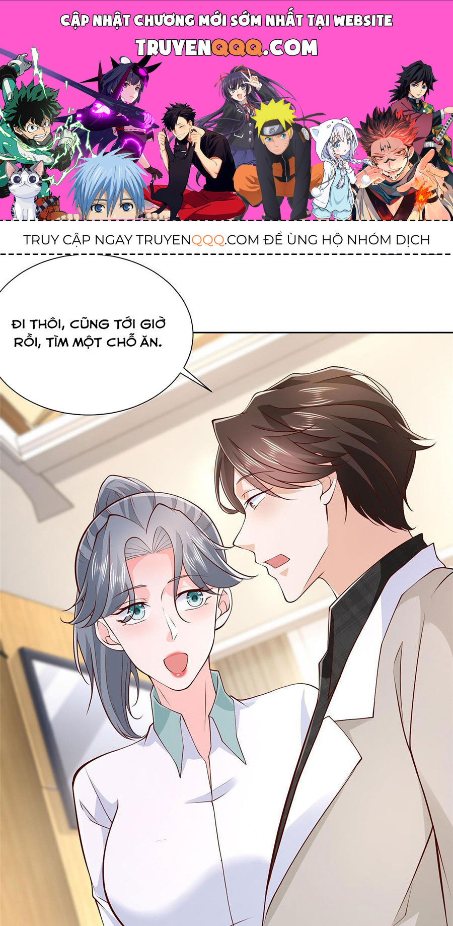 Mỗi Tuần Ta Có Một Nghề Nghiệp Mới: Chapter 373