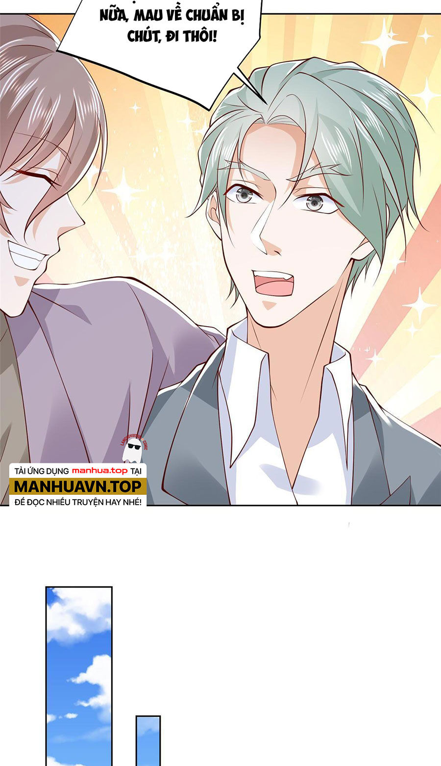 Mỗi Tuần Ta Có Một Nghề Nghiệp Mới: Chapter 373