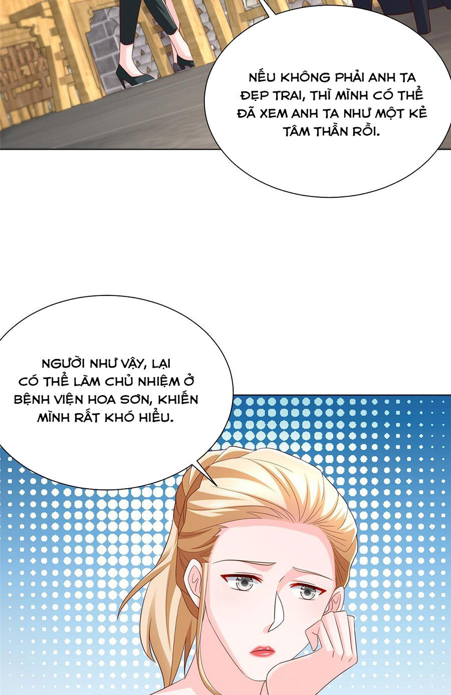 Mỗi Tuần Ta Có Một Nghề Nghiệp Mới: Chapter 373