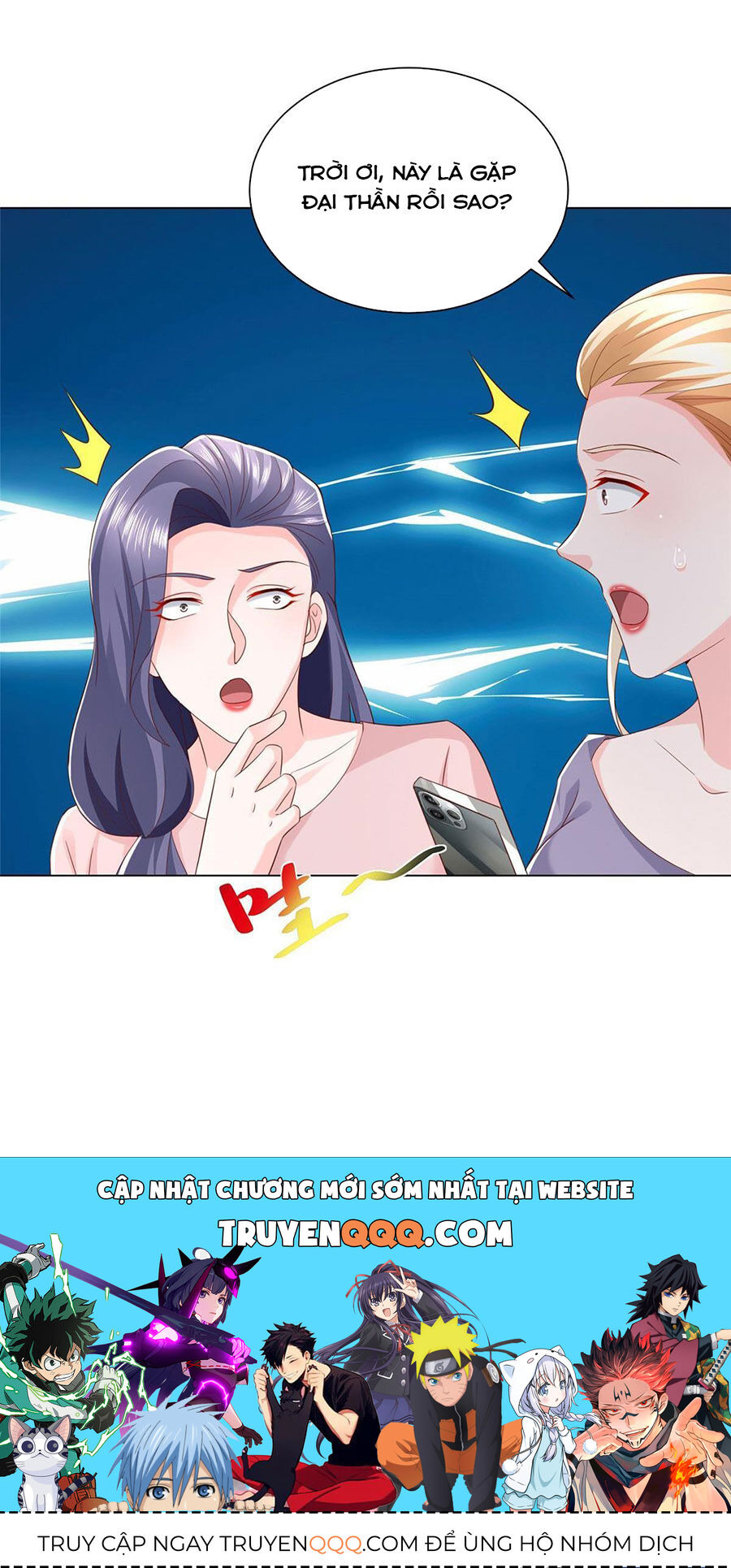 Mỗi Tuần Ta Có Một Nghề Nghiệp Mới: Chapter 373