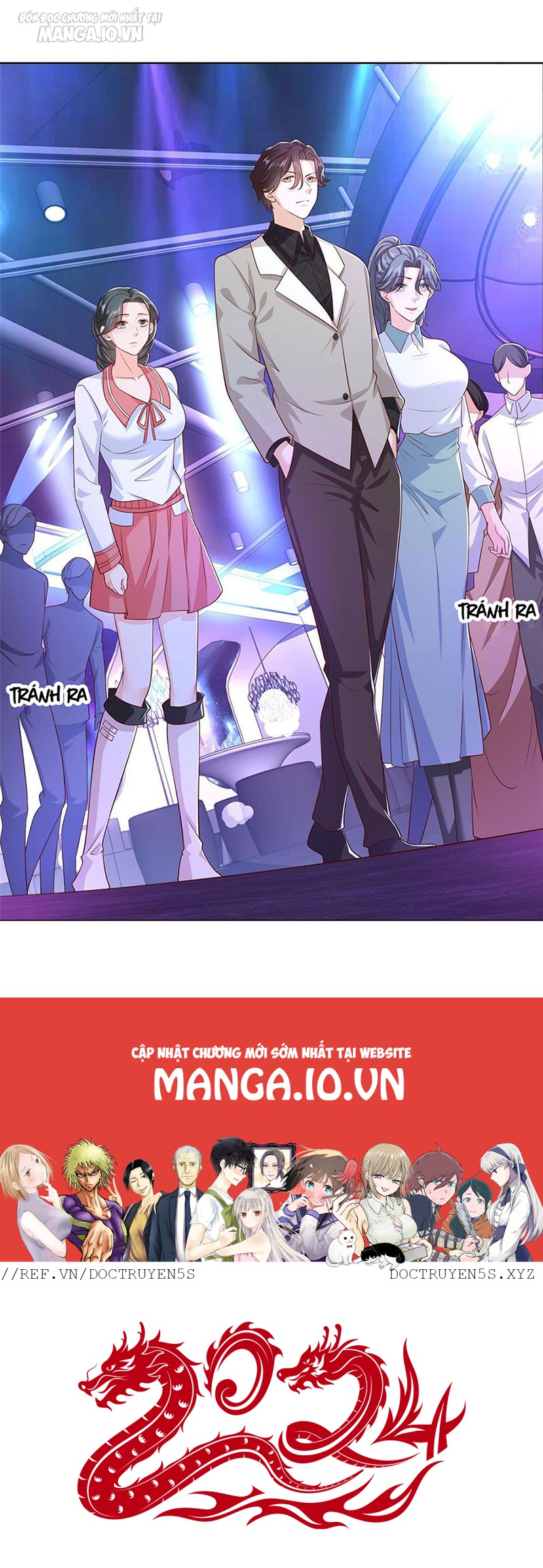 Mỗi Tuần Ta Có Một Nghề Nghiệp Mới: Chapter 376
