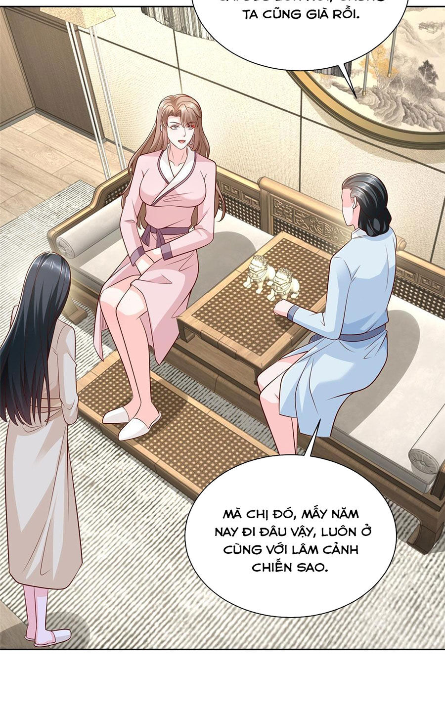 Mỗi Tuần Ta Có Một Nghề Nghiệp Mới: Chapter 380