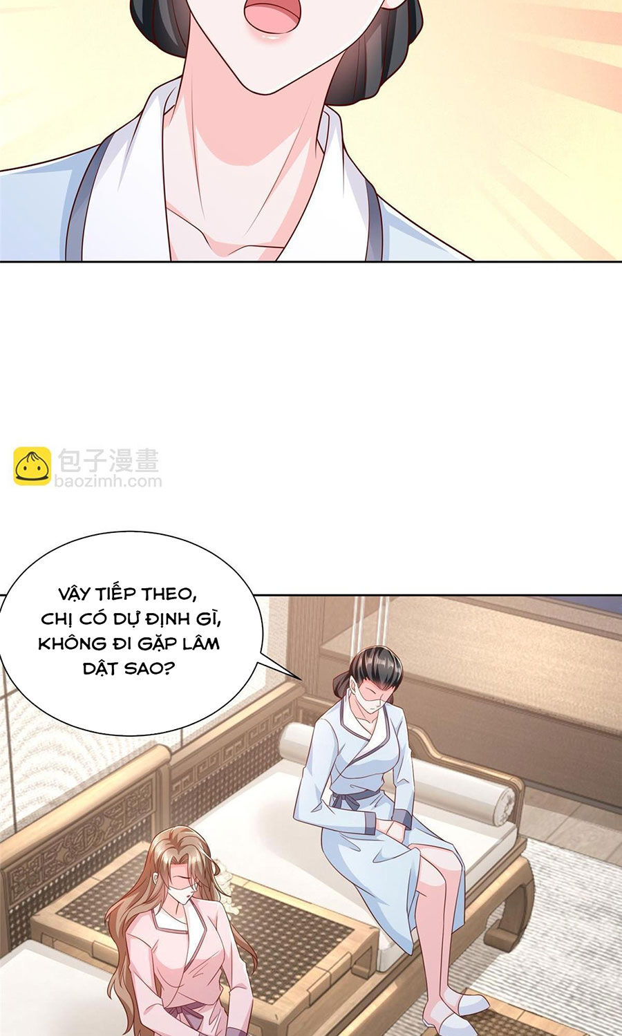 Mỗi Tuần Ta Có Một Nghề Nghiệp Mới: Chapter 380