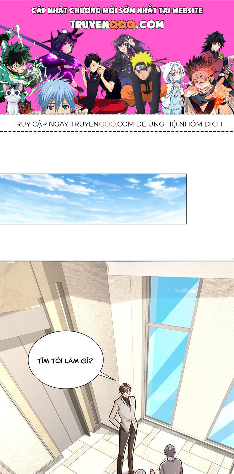 Mỗi Tuần Ta Có Một Nghề Nghiệp Mới: Chapter 383