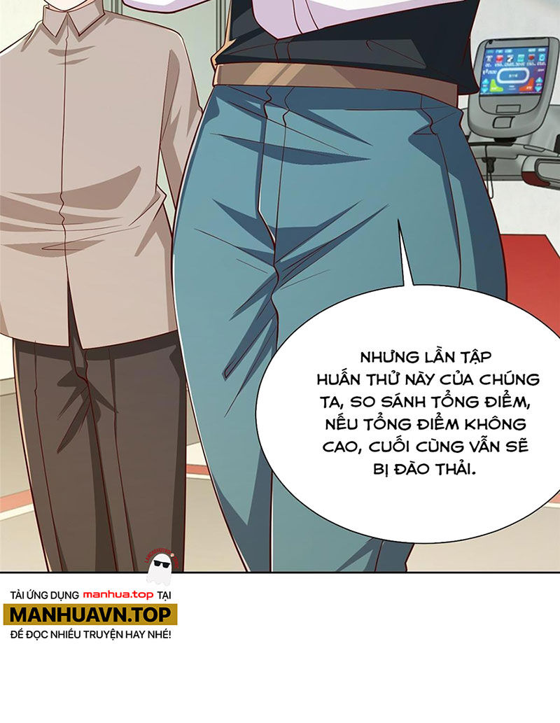 Mỗi Tuần Ta Có Một Nghề Nghiệp Mới: Chapter 383