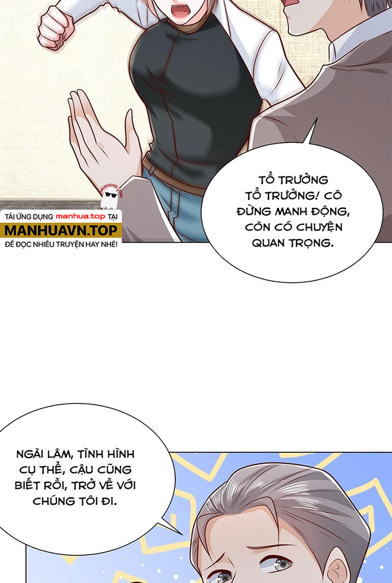 Mỗi Tuần Ta Có Một Nghề Nghiệp Mới: Chapter 383