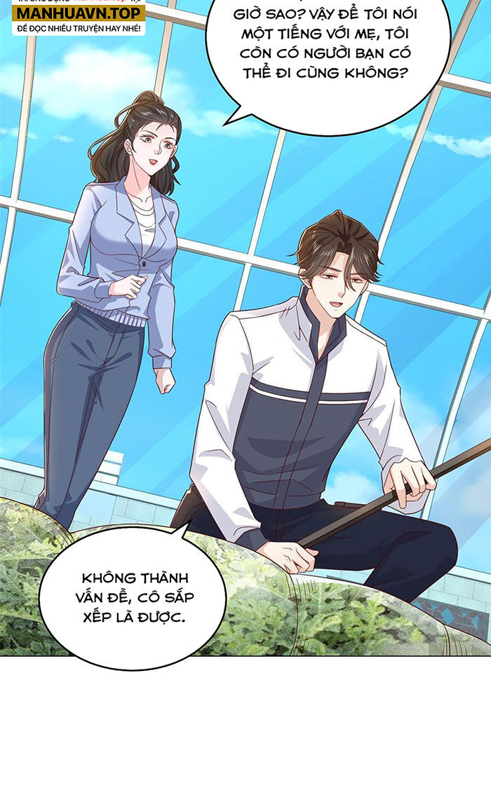 Mỗi Tuần Ta Có Một Nghề Nghiệp Mới: Chapter 395