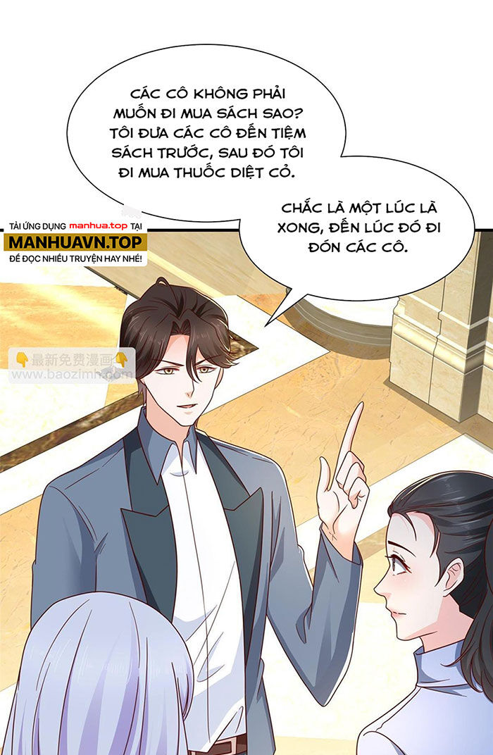 Mỗi Tuần Ta Có Một Nghề Nghiệp Mới: Chapter 399