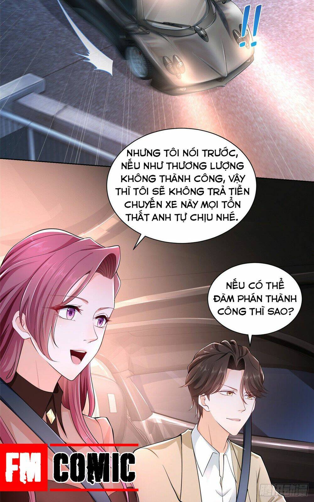 Mỗi Tuần Ta Có Một Nghề Nghiệp Mới: Chapter 4