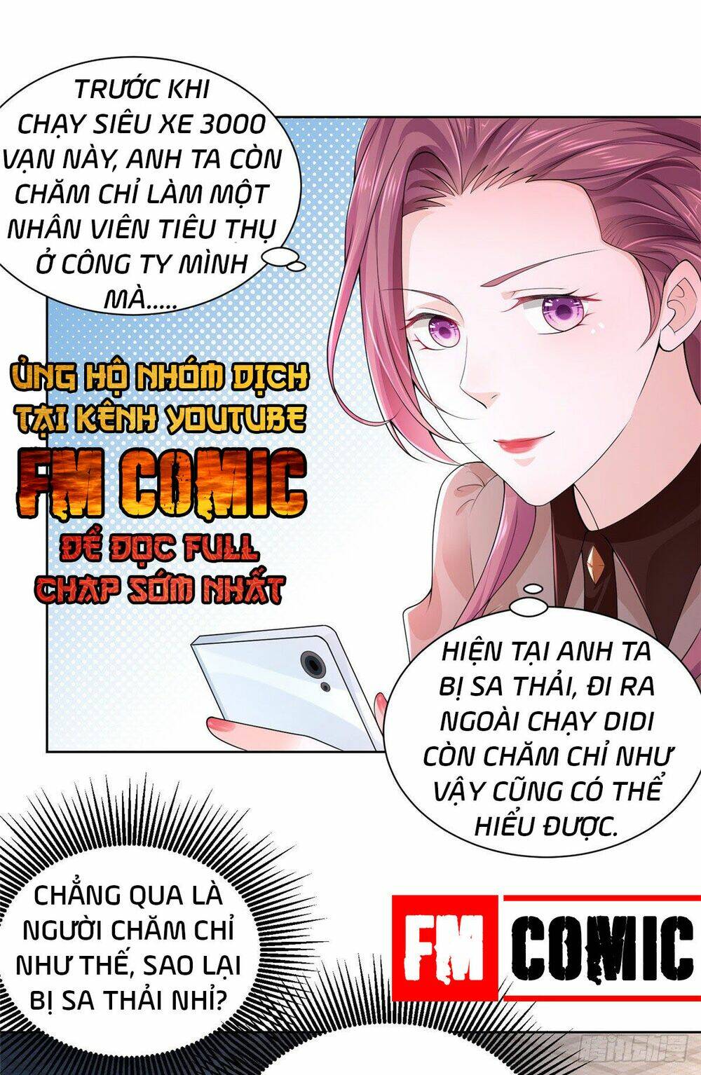 Mỗi Tuần Ta Có Một Nghề Nghiệp Mới: Chapter 4