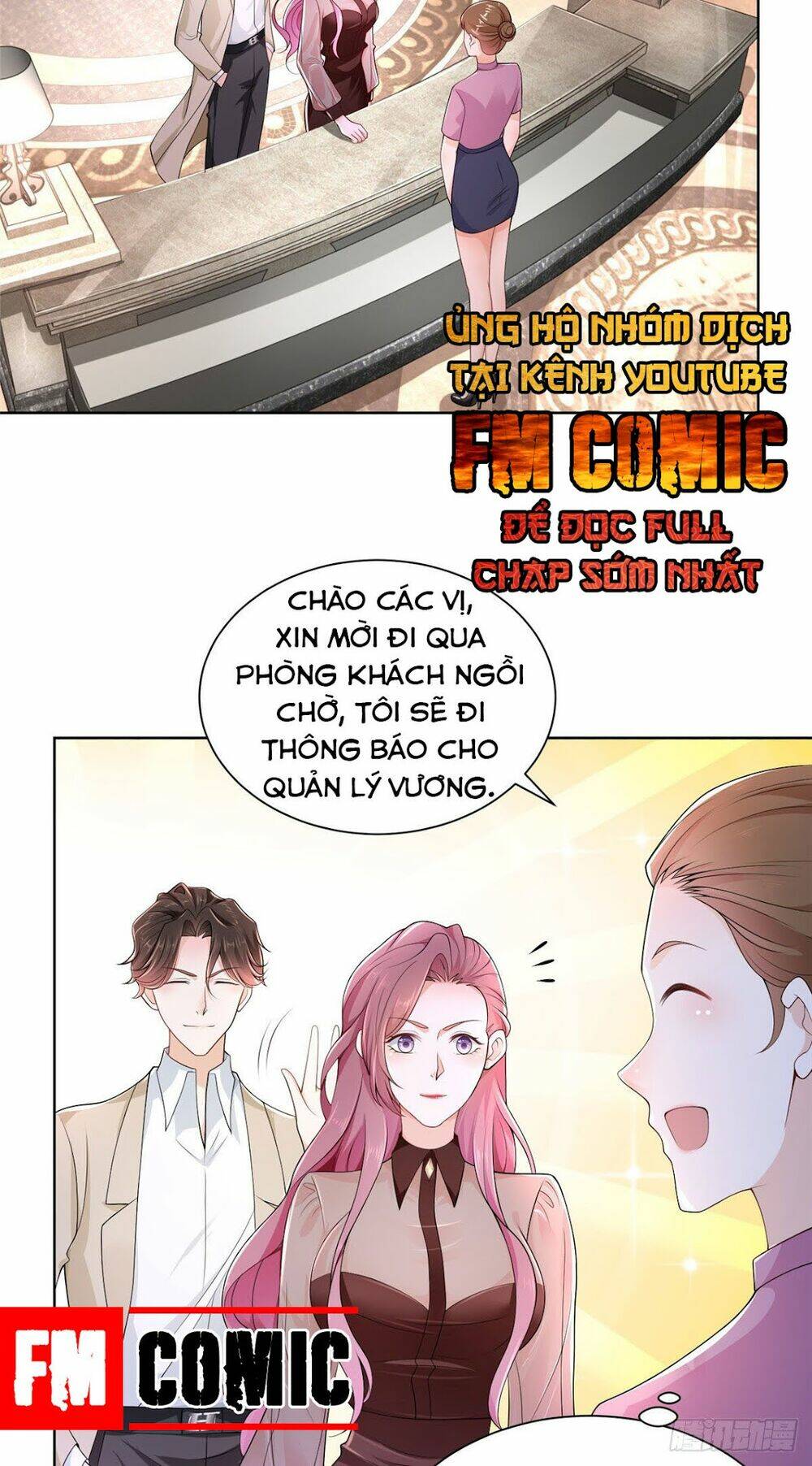 Mỗi Tuần Ta Có Một Nghề Nghiệp Mới: Chapter 4
