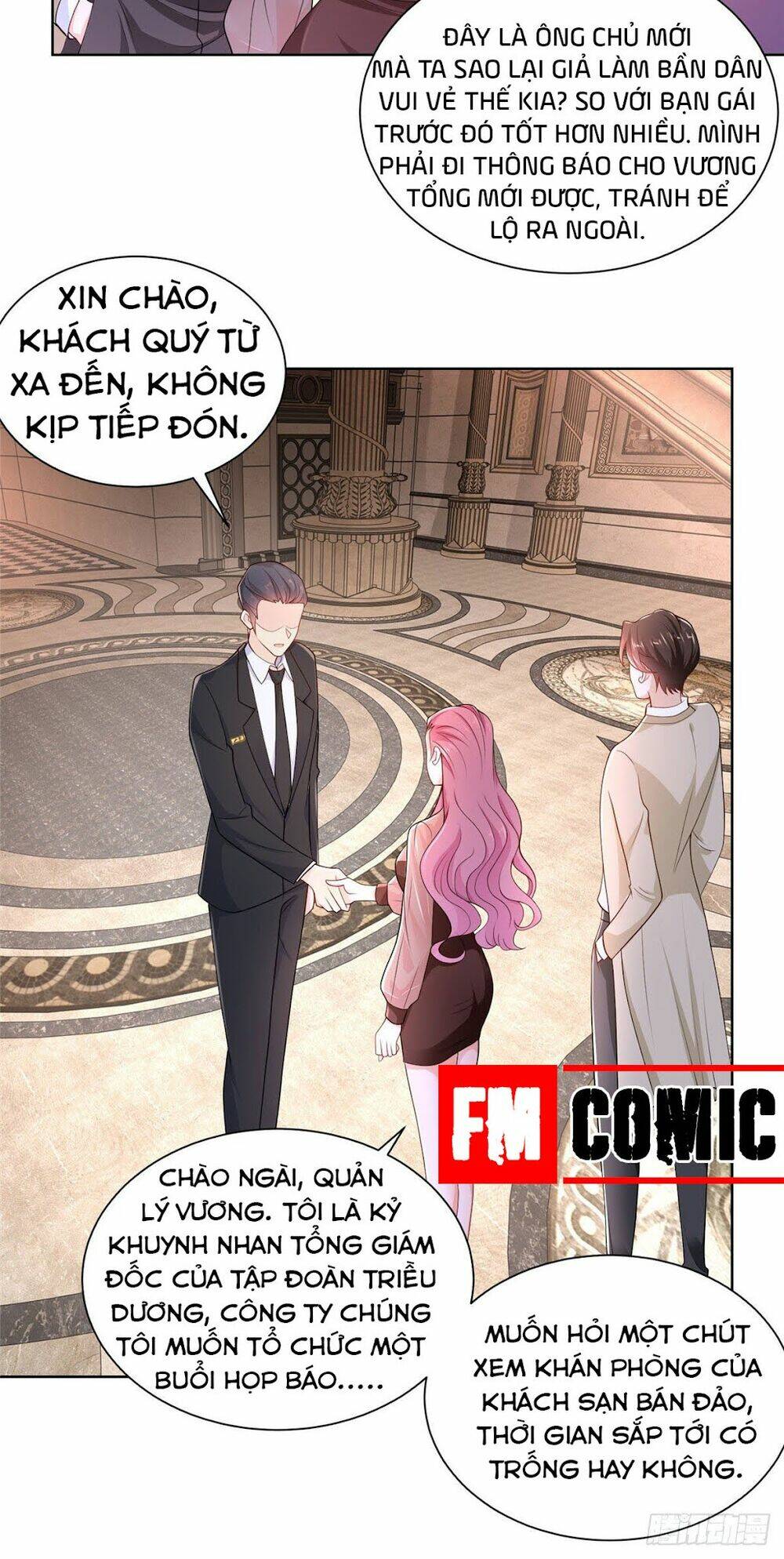 Mỗi Tuần Ta Có Một Nghề Nghiệp Mới: Chapter 4
