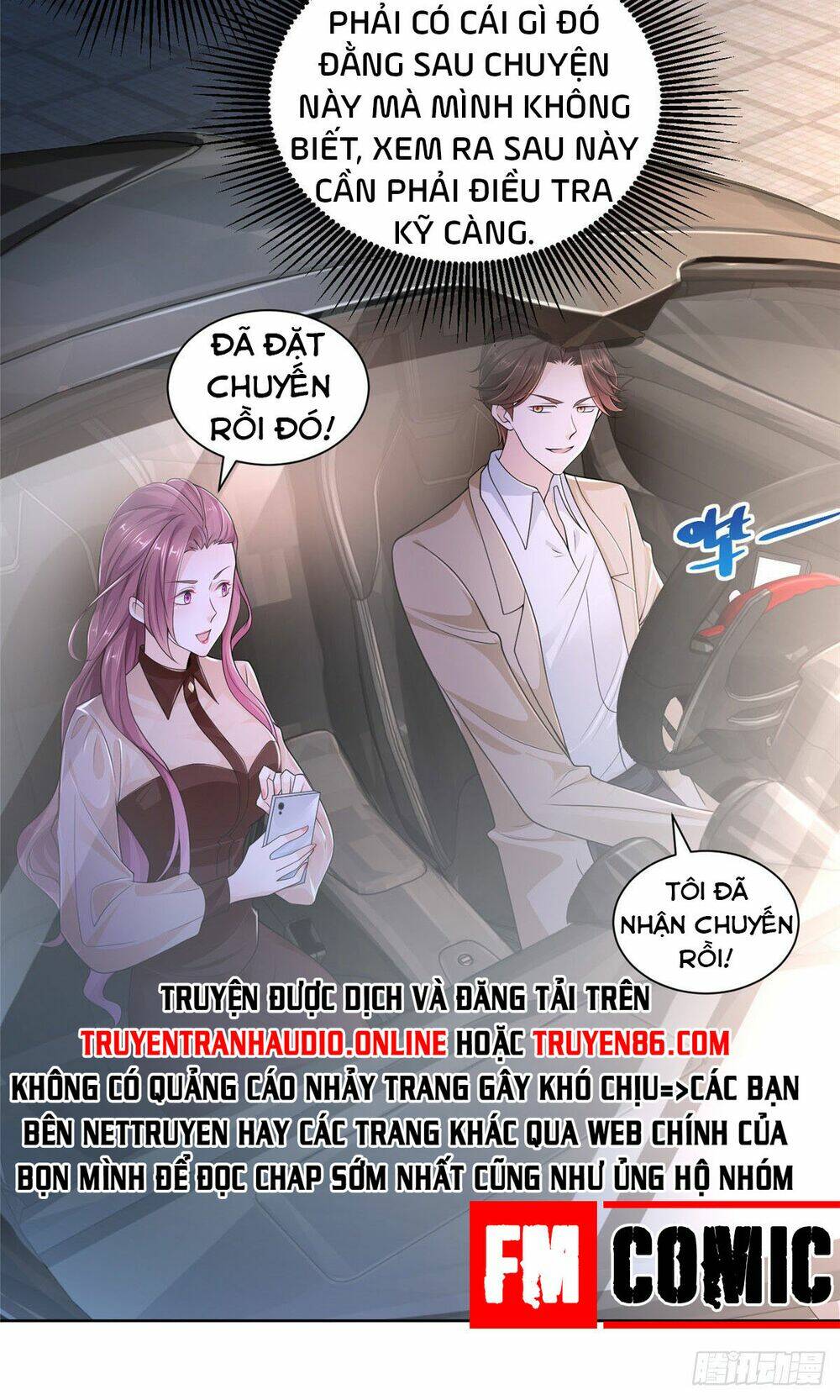 Mỗi Tuần Ta Có Một Nghề Nghiệp Mới: Chapter 4