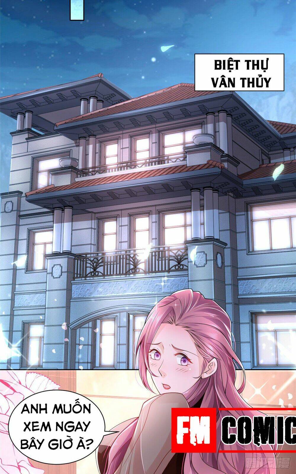 Mỗi Tuần Ta Có Một Nghề Nghiệp Mới: Chapter 4