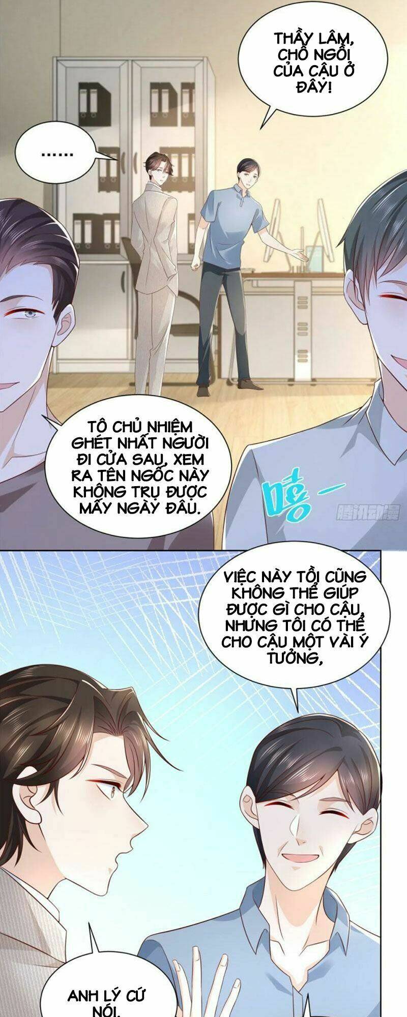 Mỗi Tuần Ta Có Một Nghề Nghiệp Mới: Chapter 40