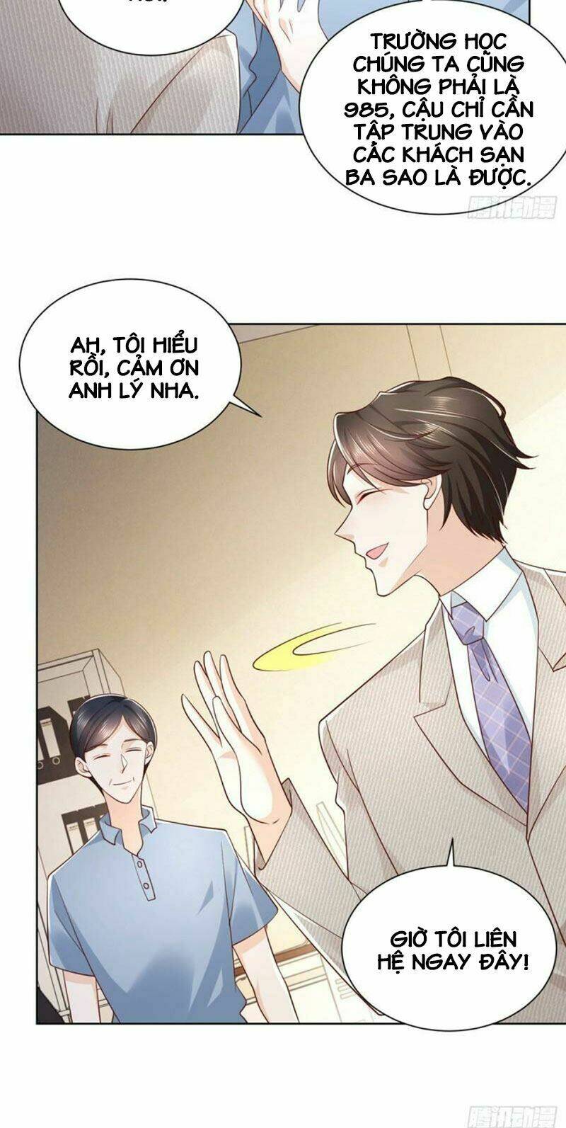 Mỗi Tuần Ta Có Một Nghề Nghiệp Mới: Chapter 40