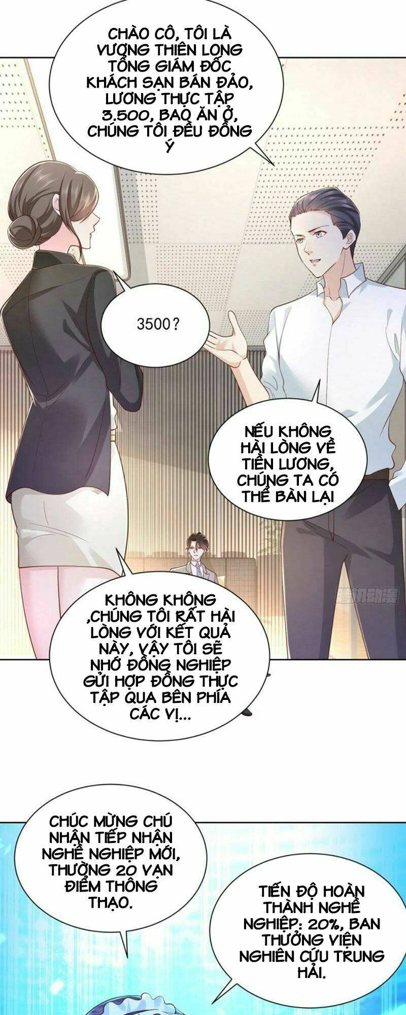 Mỗi Tuần Ta Có Một Nghề Nghiệp Mới: Chapter 40