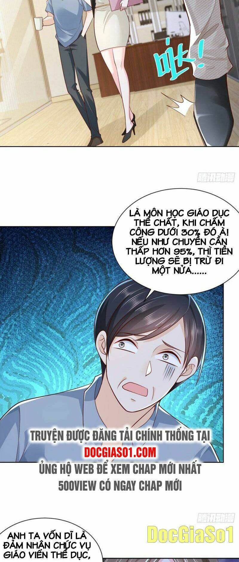 Mỗi Tuần Ta Có Một Nghề Nghiệp Mới: Chapter 40