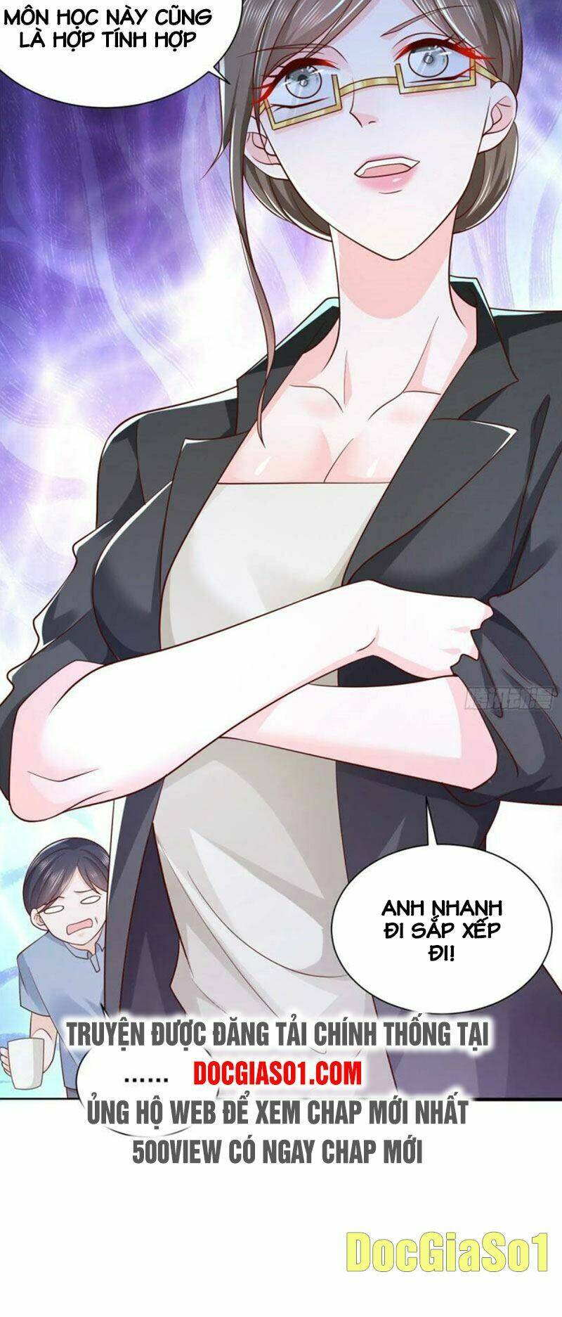 Mỗi Tuần Ta Có Một Nghề Nghiệp Mới: Chapter 40