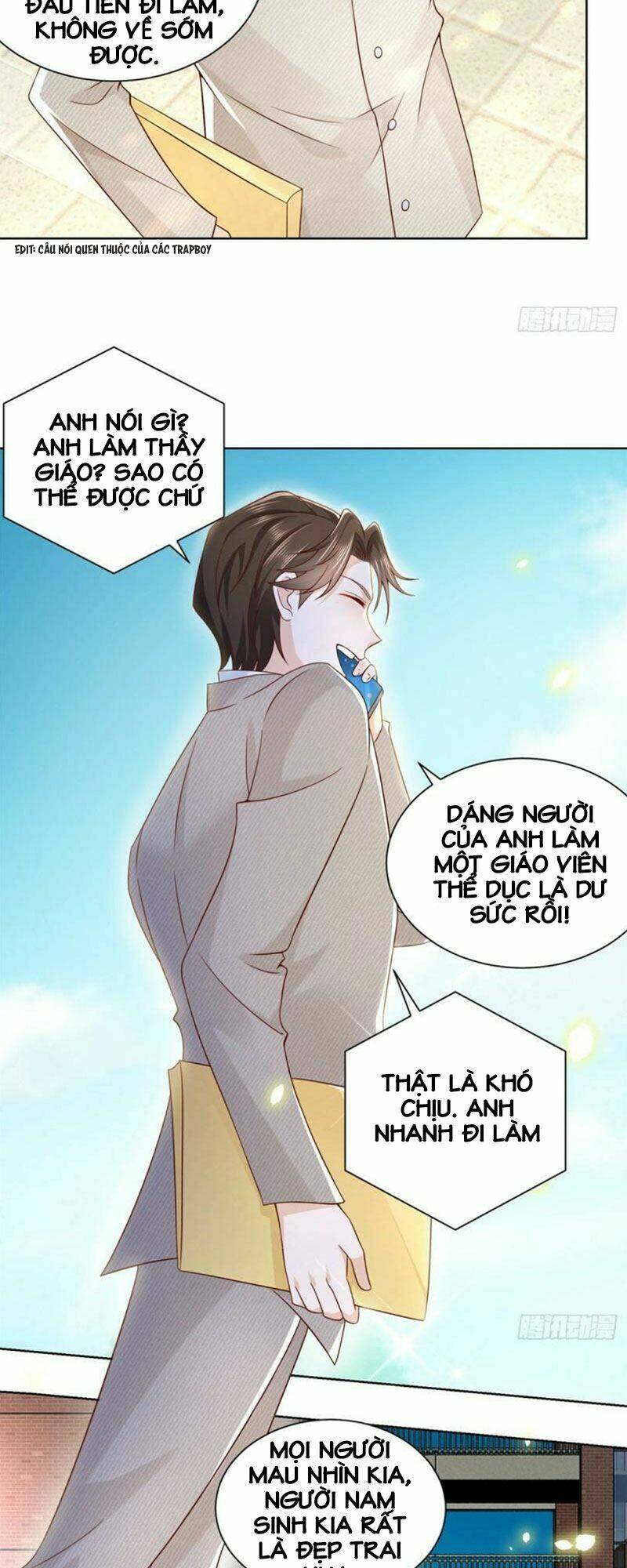 Mỗi Tuần Ta Có Một Nghề Nghiệp Mới: Chapter 40