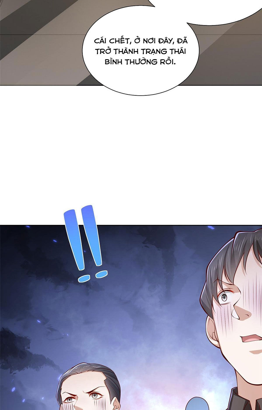 Mỗi Tuần Ta Có Một Nghề Nghiệp Mới: Chapter 400