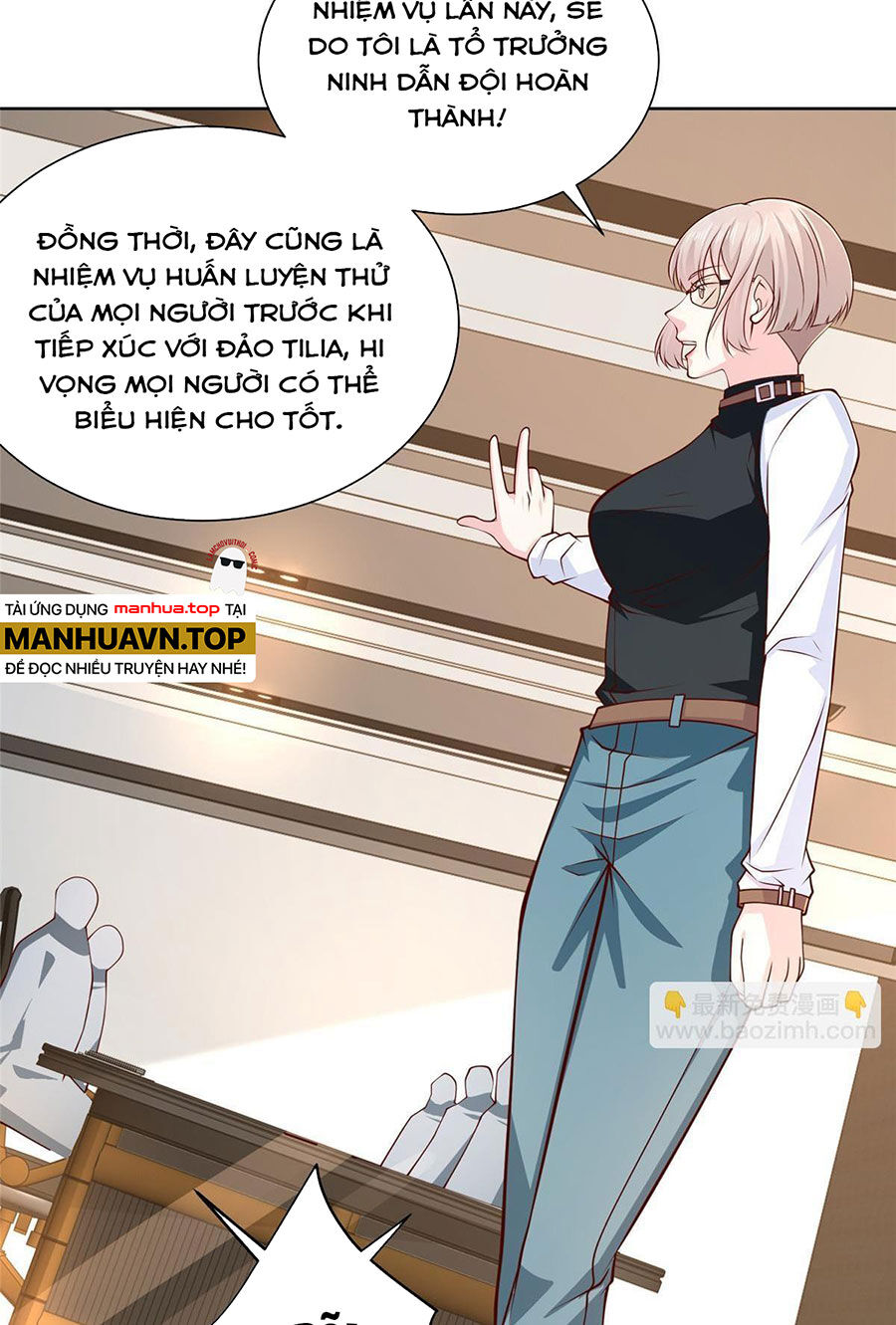 Mỗi Tuần Ta Có Một Nghề Nghiệp Mới: Chapter 401