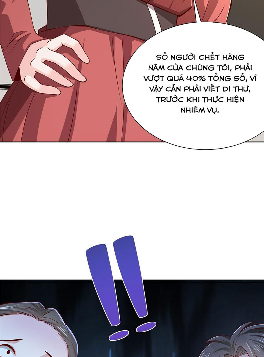 Mỗi Tuần Ta Có Một Nghề Nghiệp Mới: Chapter 401