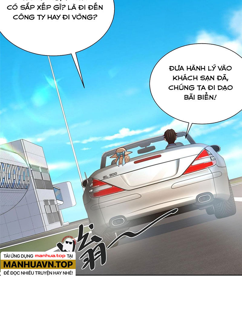 Mỗi Tuần Ta Có Một Nghề Nghiệp Mới: Chapter 404