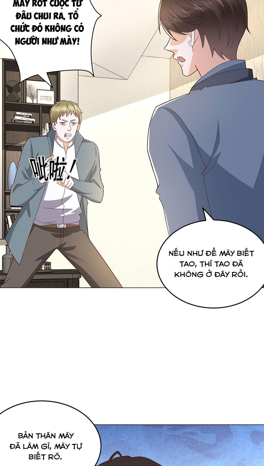 Mỗi Tuần Ta Có Một Nghề Nghiệp Mới: Chapter 407