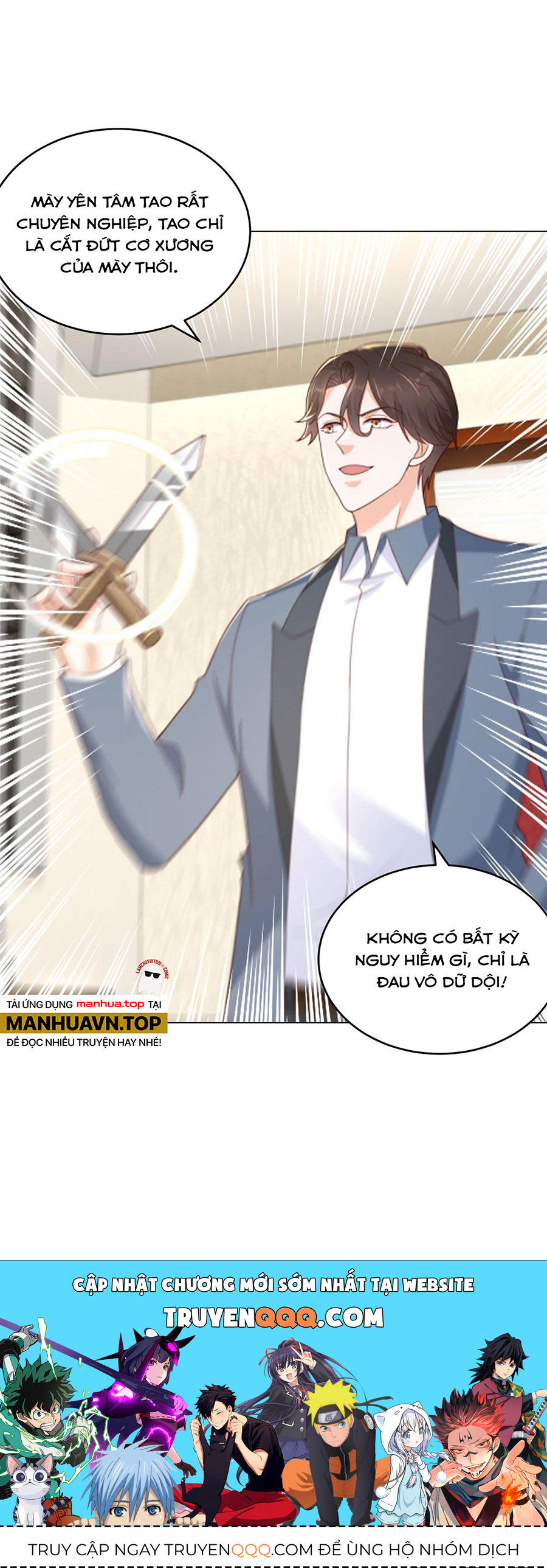 Mỗi Tuần Ta Có Một Nghề Nghiệp Mới: Chapter 407