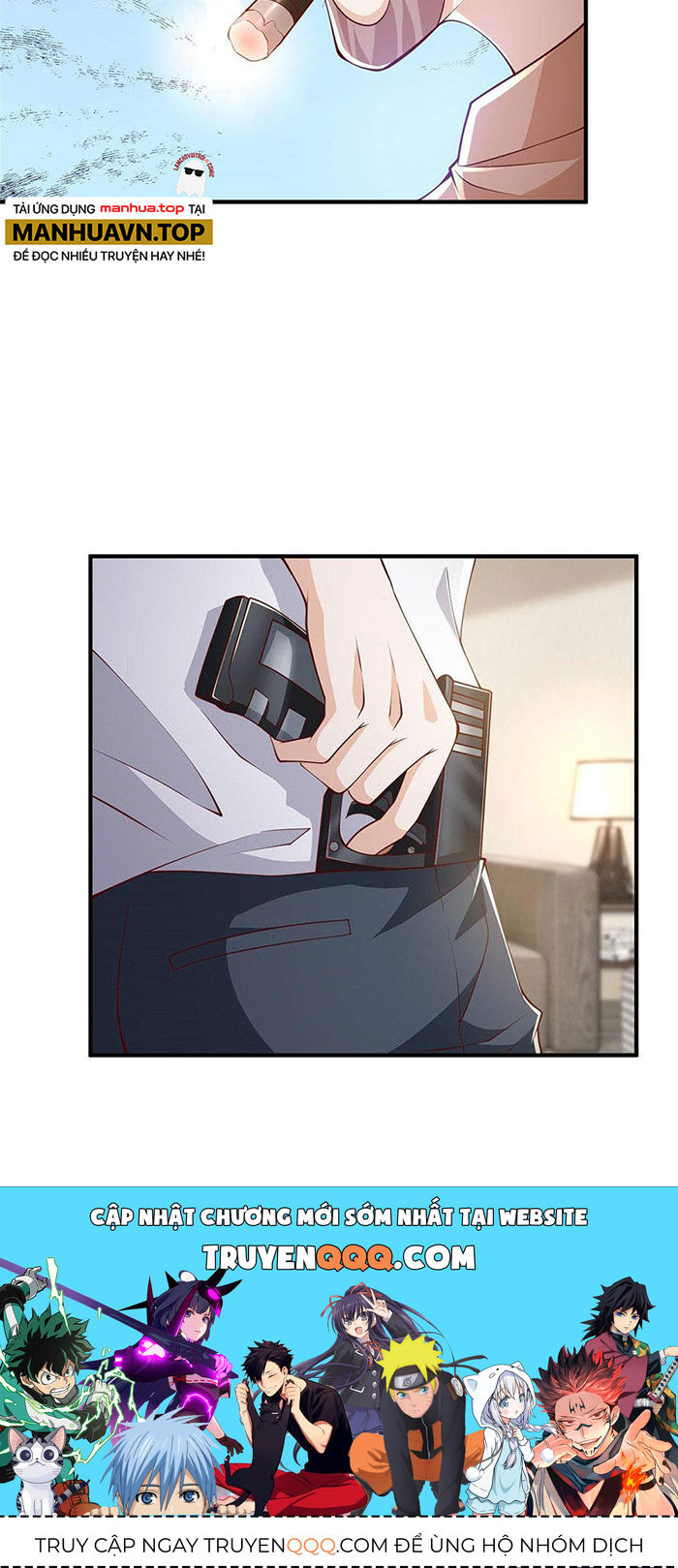 Mỗi Tuần Ta Có Một Nghề Nghiệp Mới: Chapter 408