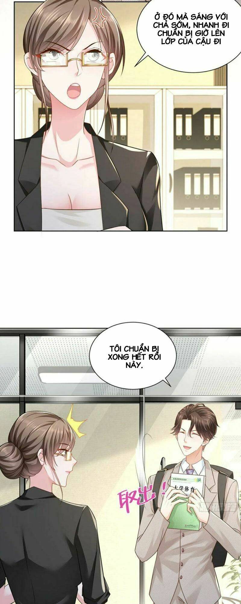 Mỗi Tuần Ta Có Một Nghề Nghiệp Mới: Chapter 41