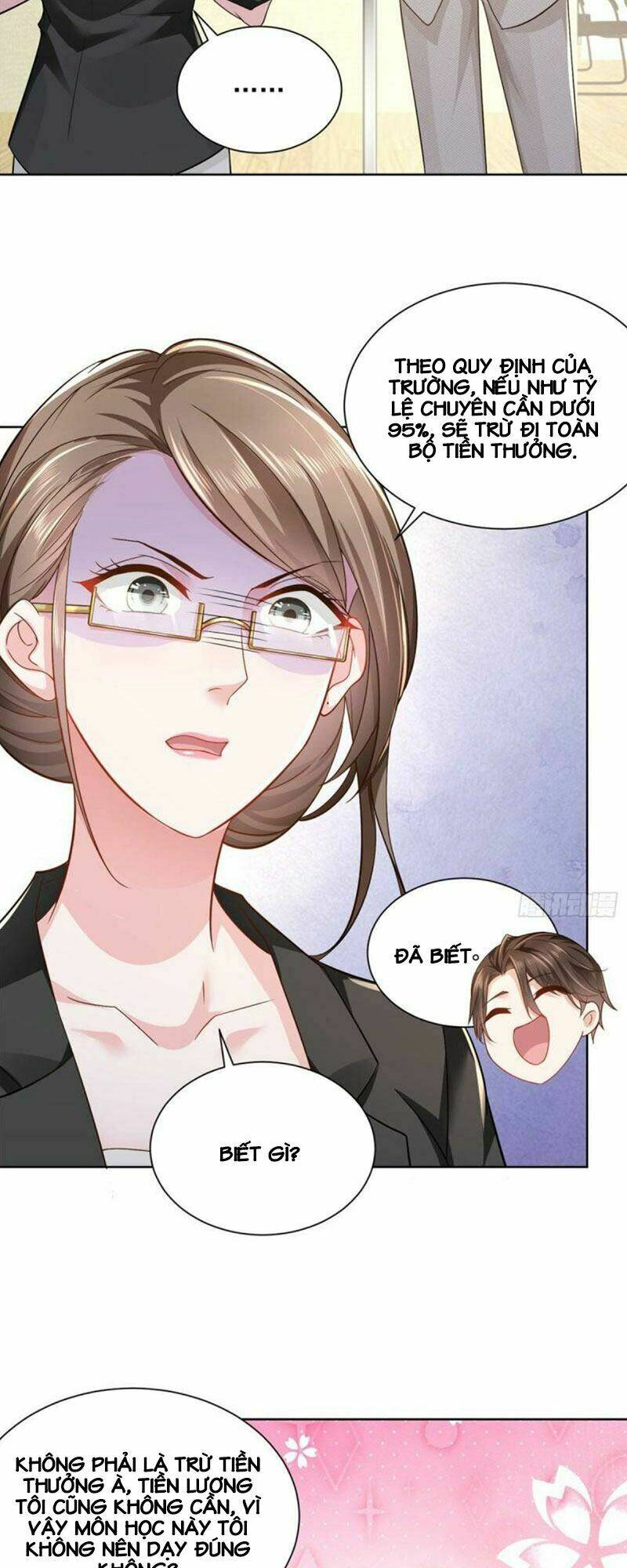 Mỗi Tuần Ta Có Một Nghề Nghiệp Mới: Chapter 41