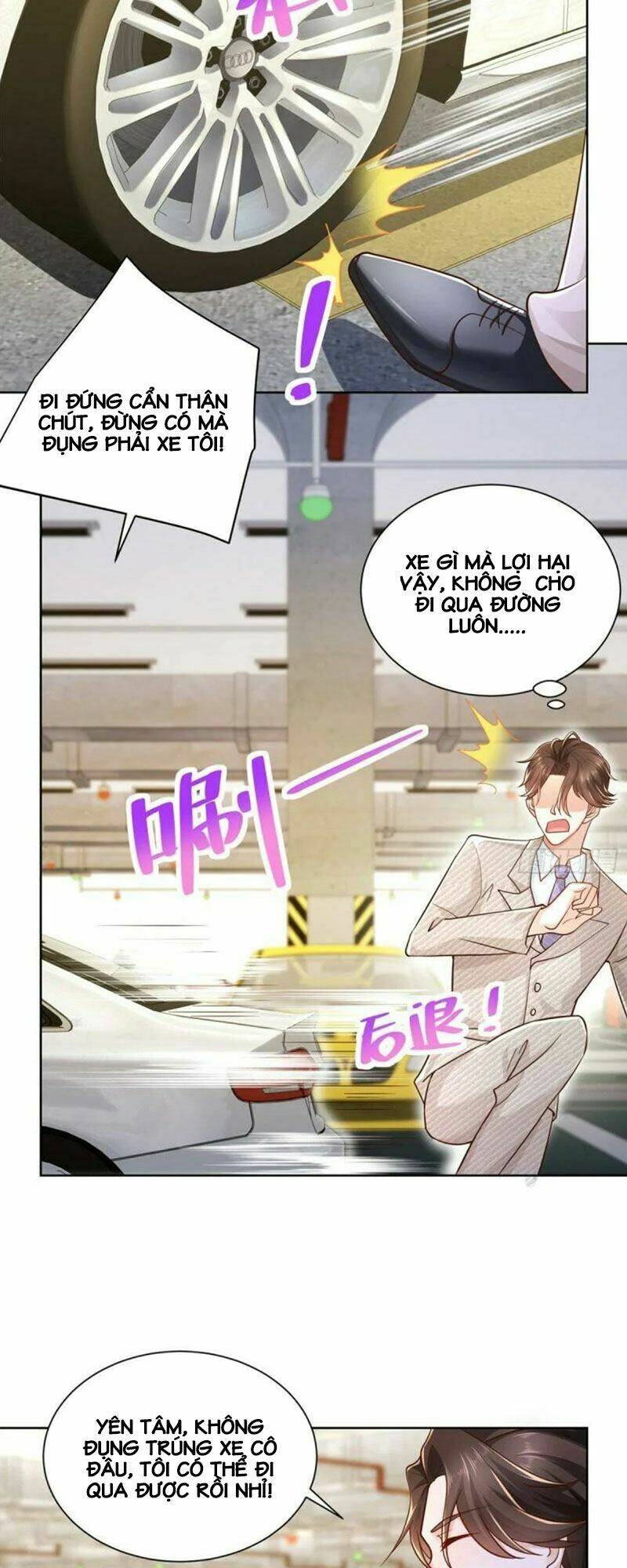 Mỗi Tuần Ta Có Một Nghề Nghiệp Mới: Chapter 41