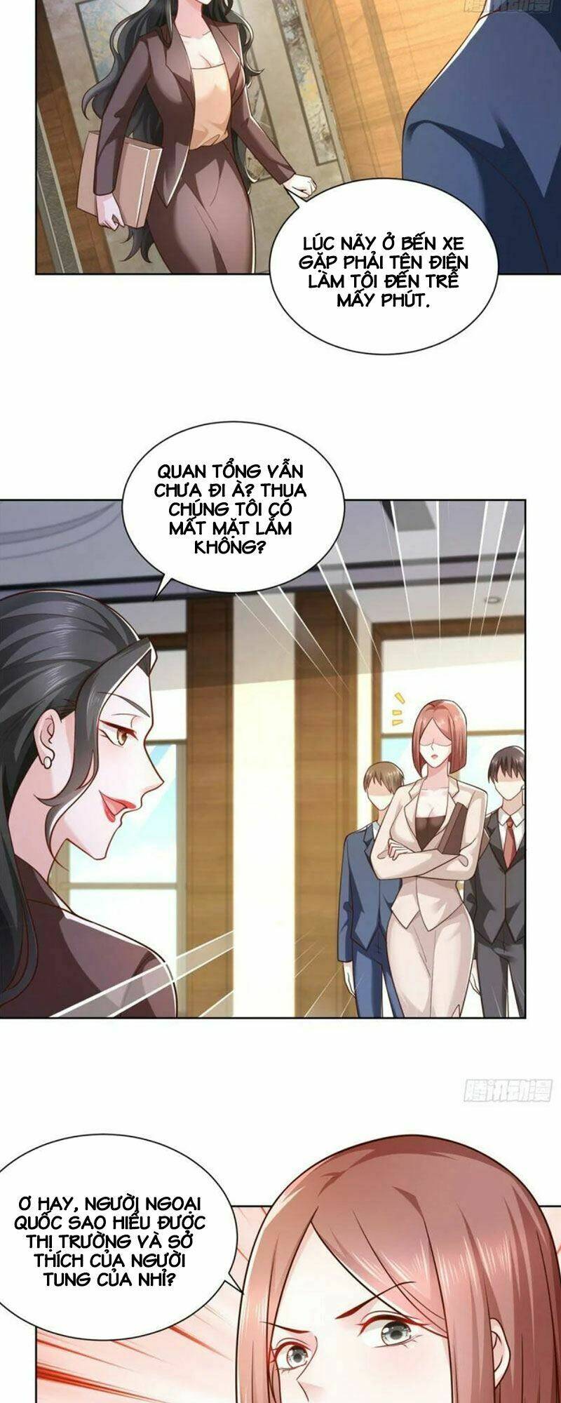 Mỗi Tuần Ta Có Một Nghề Nghiệp Mới: Chapter 41