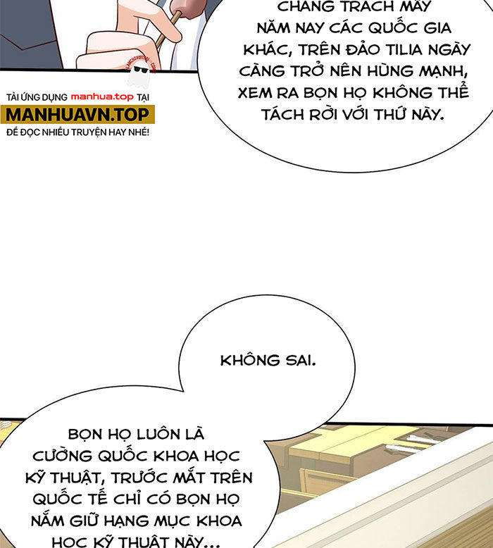 Mỗi Tuần Ta Có Một Nghề Nghiệp Mới: Chapter 414