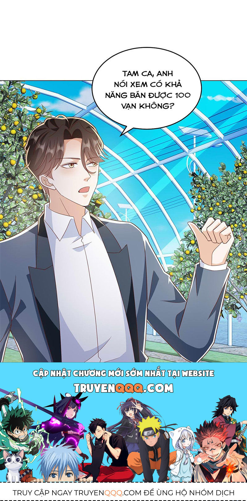 Mỗi Tuần Ta Có Một Nghề Nghiệp Mới: Chapter 415