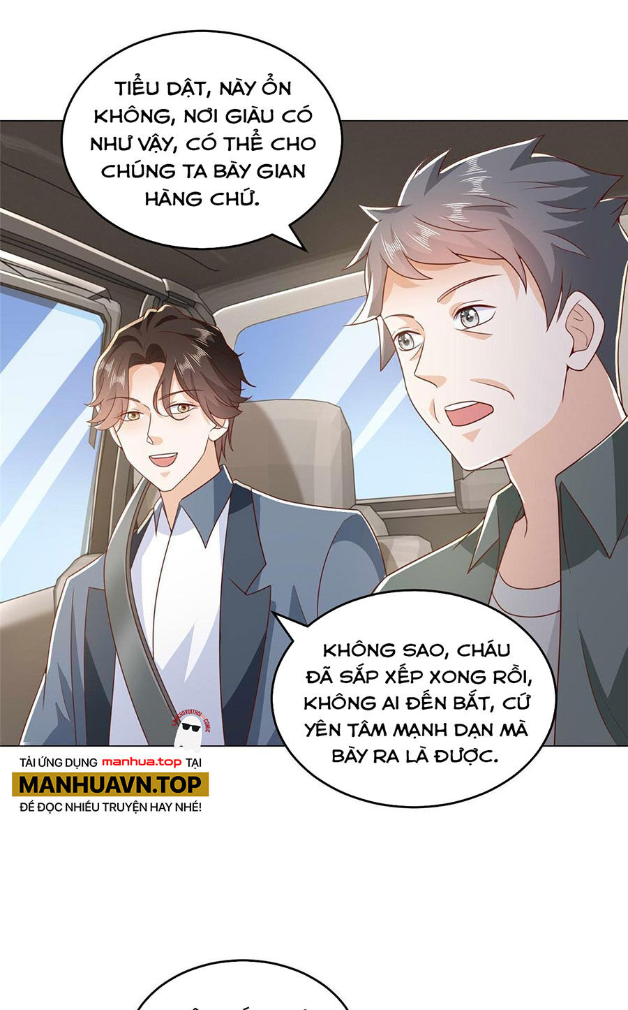 Mỗi Tuần Ta Có Một Nghề Nghiệp Mới: Chapter 416