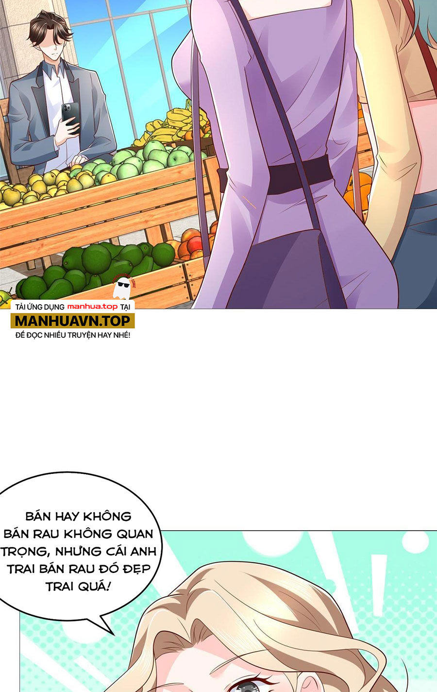 Mỗi Tuần Ta Có Một Nghề Nghiệp Mới: Chapter 416