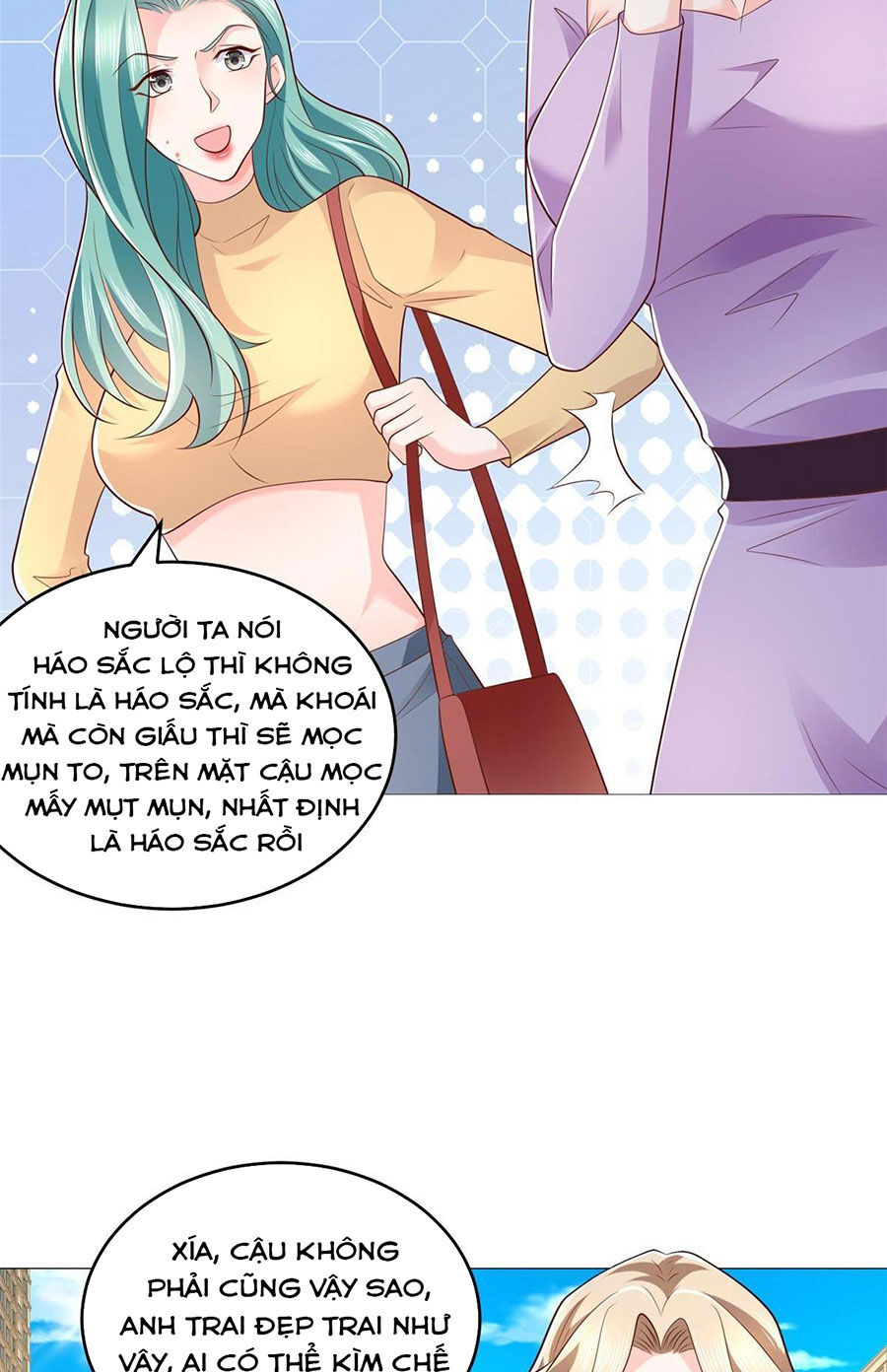 Mỗi Tuần Ta Có Một Nghề Nghiệp Mới: Chapter 416