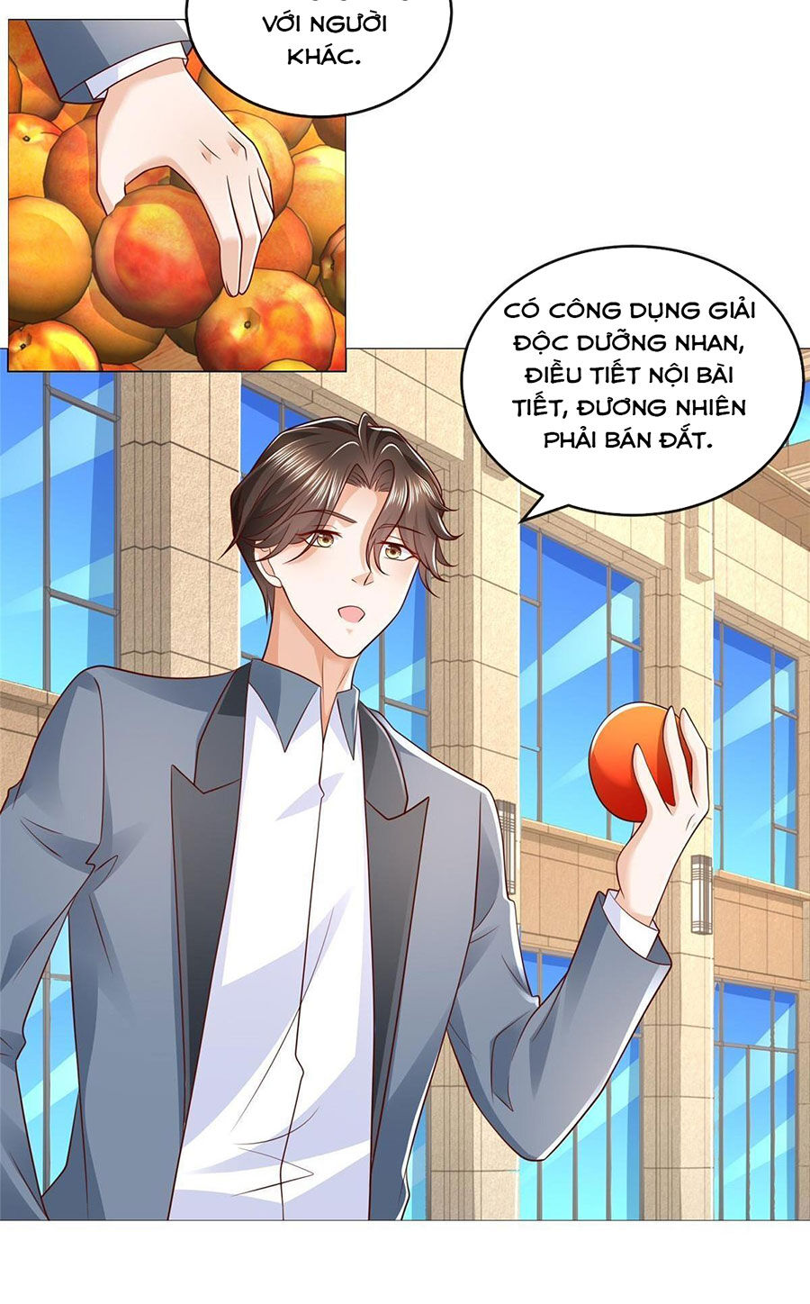 Mỗi Tuần Ta Có Một Nghề Nghiệp Mới: Chapter 417