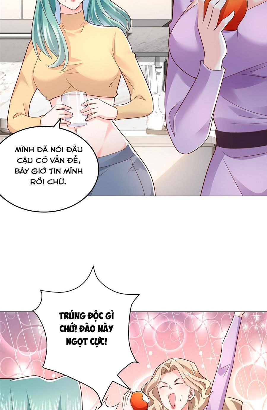 Mỗi Tuần Ta Có Một Nghề Nghiệp Mới: Chapter 417