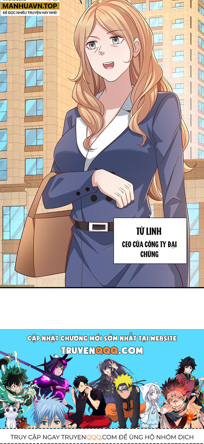 Mỗi Tuần Ta Có Một Nghề Nghiệp Mới: Chapter 419