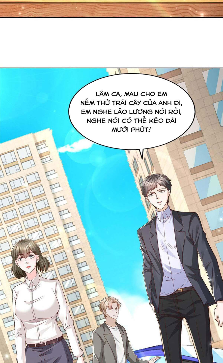 Mỗi Tuần Ta Có Một Nghề Nghiệp Mới: Chapter 422
