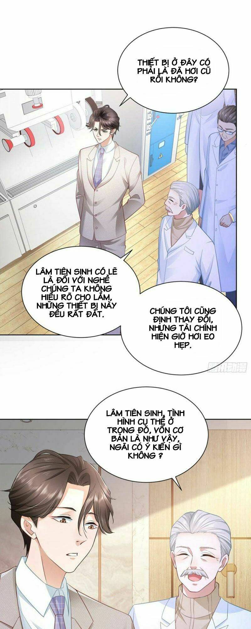 Mỗi Tuần Ta Có Một Nghề Nghiệp Mới: Chapter 43